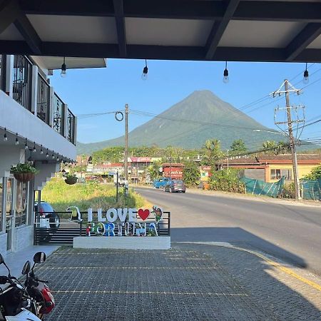 Hotel Arenal By Regina La Fortuna Bagian luar foto
