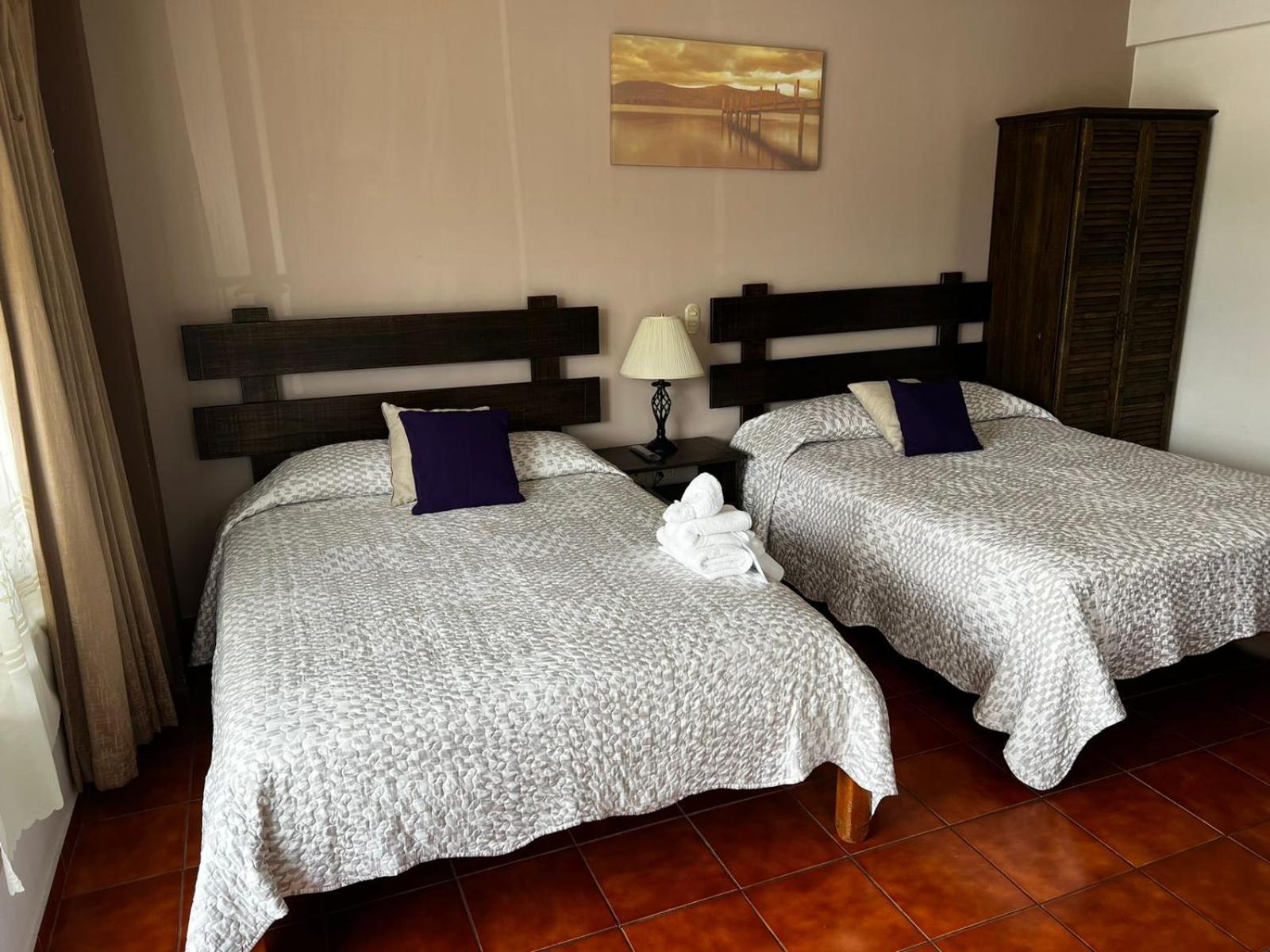 Hotel Arenal By Regina La Fortuna Bagian luar foto