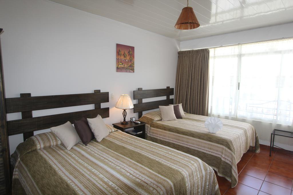 Hotel Arenal By Regina La Fortuna Bagian luar foto