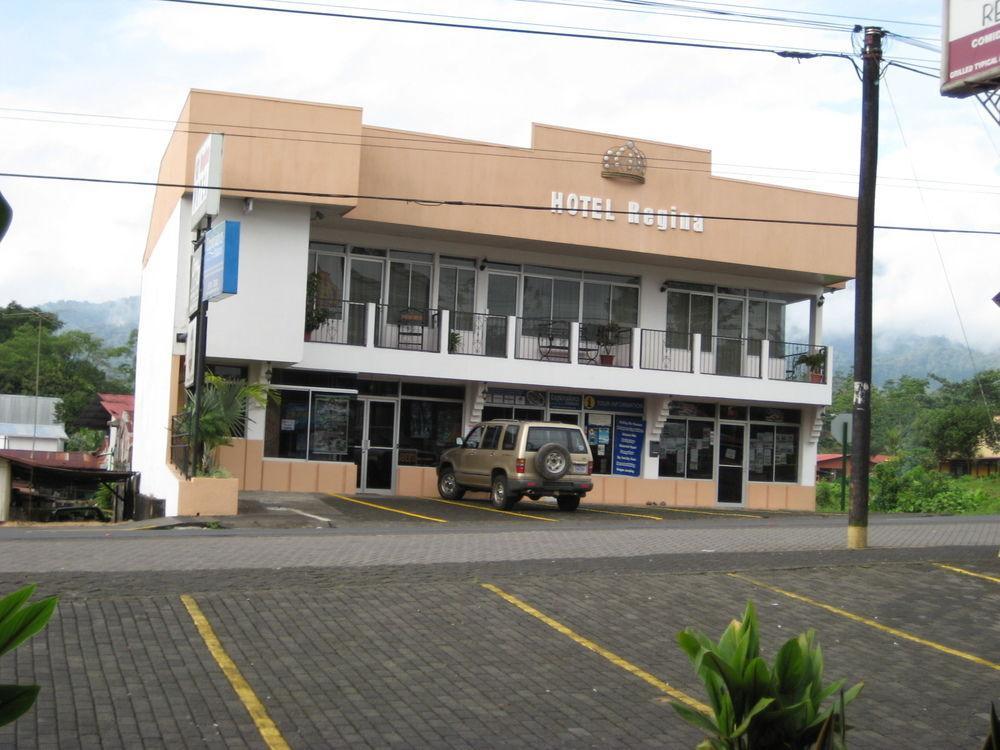 Hotel Arenal By Regina La Fortuna Bagian luar foto