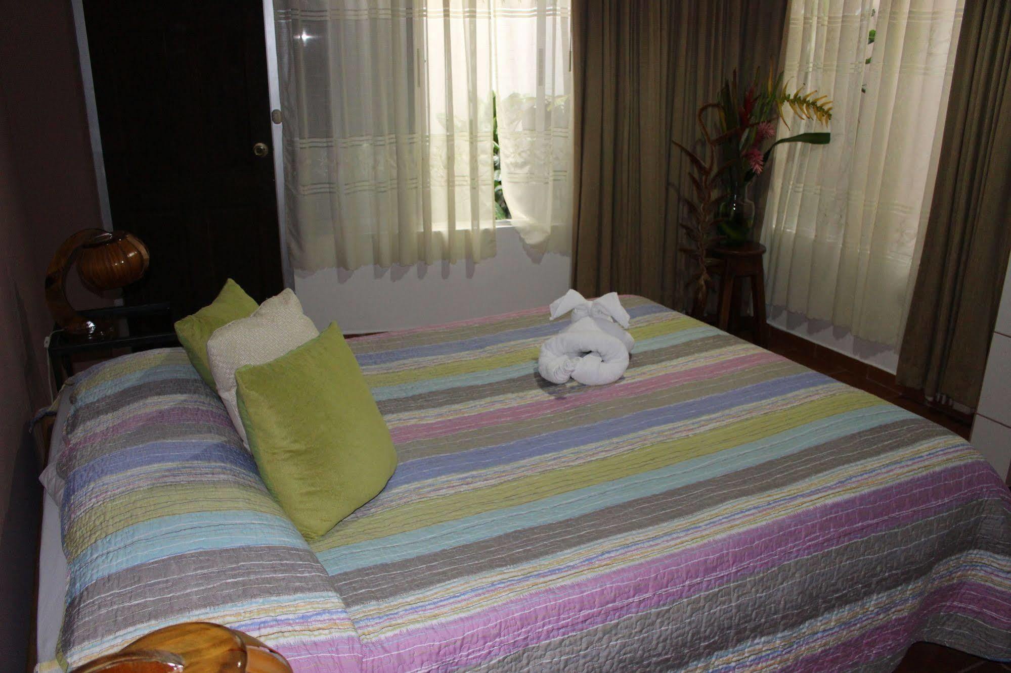 Hotel Arenal By Regina La Fortuna Bagian luar foto
